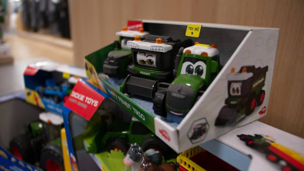 Jouets Fendt