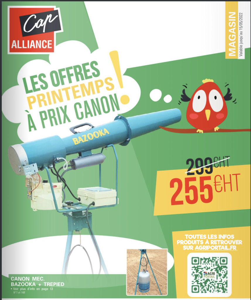 Catalogue Printemps 2022 CapAlliance